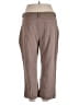 Halogen Brown Khakis Size 18 - photo 2