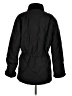 Marc New York 100% Polyester Solid Black Snow Jacket Size XS - photo 2
