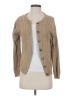 Zara Tan Long Sleeve Top Size S - photo 1