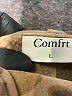 Comfrt Animal Print Brown Pullover Sweater Size L - photo 6