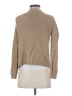 Zara Tan Long Sleeve Top Size S - photo 2