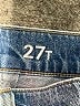 J.Crew Blue Jeans Size 27 waist (tall) - photo 8