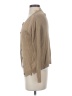 Zara Tan Long Sleeve Top Size S - photo 5