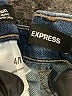 Express Blue Jeans Size 4 - photo 7