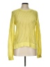 BCBGeneration Yellow Pullover Sweater Size L - photo 1