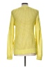 BCBGeneration Yellow Pullover Sweater Size L - photo 2