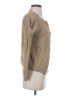 Zara Tan Long Sleeve Top Size S - photo 4