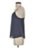 Topshop 100% Polyester Gray Tank Top Size 4 - photo 5