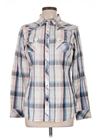 Ariat Long Sleeve Button-Down Shirt (view 1)