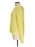 BCBGeneration Yellow Pullover Sweater Size L - photo 5