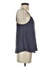 Topshop 100% Polyester Gray Tank Top Size 4 - photo 4
