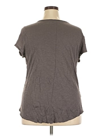 14th & Union Short Sleeve Top (view 2)