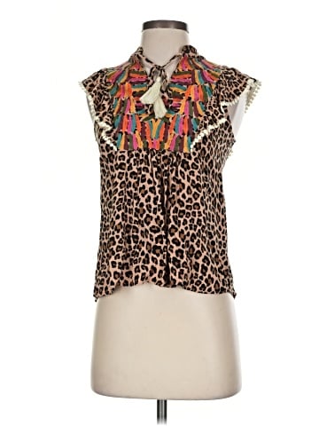 THML Sleeveless Blouse (view 1)
