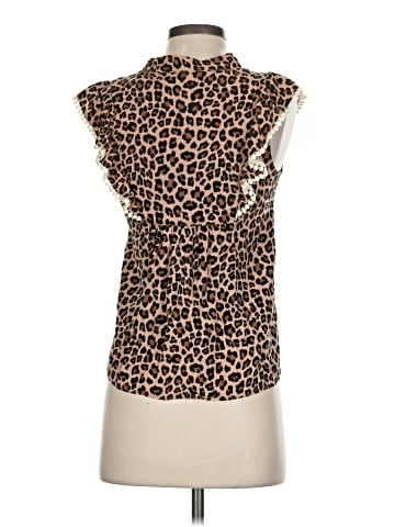 THML Sleeveless Blouse (view 2)