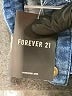 Forever 21 100% Cotton Blue Denim Skirt Size S - photo 4