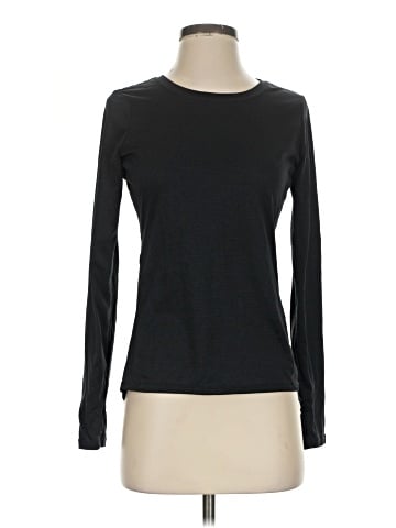 Head Long Sleeve T-Shirt (view 1)