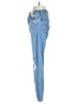 Levi's Hearts Blue Jeans Size 26 waist - photo 5