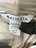 Athleta 100% Nylon Chevron-herringbone Silver Casual Pants Size 6 (tall) - photo 7
