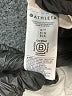 Athleta 100% Nylon Chevron-herringbone Silver Casual Pants Size 6 (tall) - photo 8