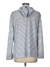 MULTIPLES Stripes Blue Jacket Size L - photo 2