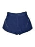 Lululemon Athletica Solid Blue Athletic Shorts Size XS - photo 1