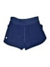 Lululemon Athletica Solid Blue Athletic Shorts Size XS - photo 2