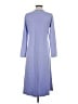 Lands' End Blue Casual Dress Size S - photo 2