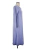 Lands' End Blue Casual Dress Size S - photo 4