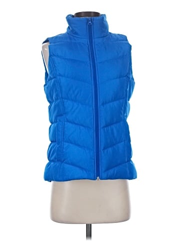 Lands' End Vest (view 1)