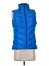 Lands' End 100% Polyester Blue Vest Size XS - photo 1