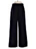 Gap 100% Polyester Black Dress Pants Size 8 - photo 2
