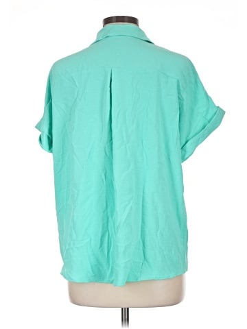 Cato Short Sleeve Blouse (view 2)