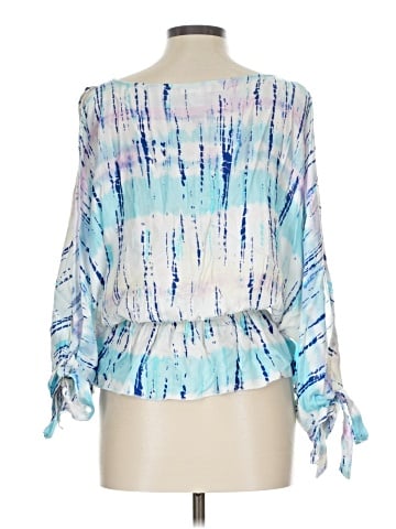 Venus 3/4 Sleeve Blouse (view 2)