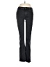 Buffalo by David Bitton Chevron-herringbone Black Jeans Size 26 waist - photo 1