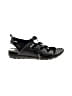 Ecco Black Sandals Size EU 40 - photo 1
