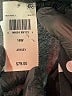 Connected Apparel Polka Dots Black Casual Dress Size 16 - photo 8