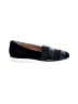 Donald J Pliner Color Block Black Flats Size 8 - photo 1