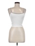 Forever 21 Silver Tank Top Size M - photo 1
