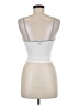 Forever 21 Silver Tank Top Size M - photo 2