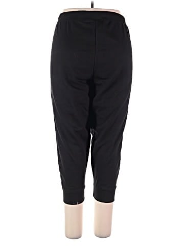 Woman Within Casual Pants (view 2)