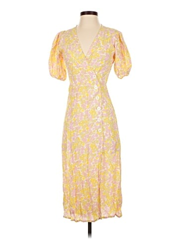 Faithfull the Brand Cocktail Dress (view 1)