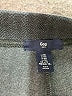 Gap Outlet Chevron-herringbone Gray Active Pants Size M - photo 7