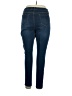 Style&Co Solid Blue Jeans Size 16 - photo 2