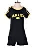 Fashion Nova Black Romper Size L - photo 1