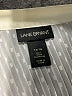 Lane Bryant 100% Polyester Ivory 3/4 Sleeve Blouse Size 14 - 16 Plus - photo 7