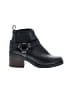 B.O.C Solid Black Ankle Boots Size 6 1/2 - photo 1