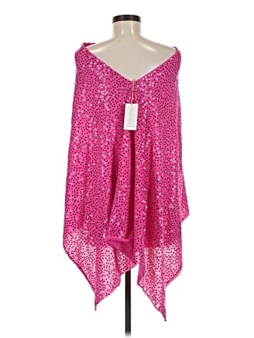 Minnie Rose Poncho (view 2)