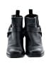 B.O.C Solid Black Ankle Boots Size 6 1/2 - photo 2