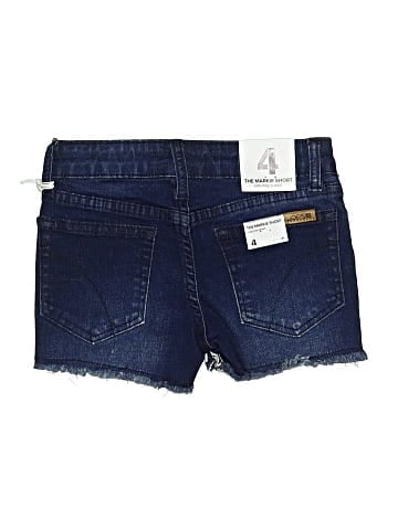 Joe's Jeans Denim Shorts (view 2)