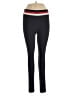 Splits 59 Color Block Black Active Pants Size L - photo 1